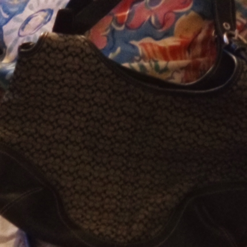 Coach handbag